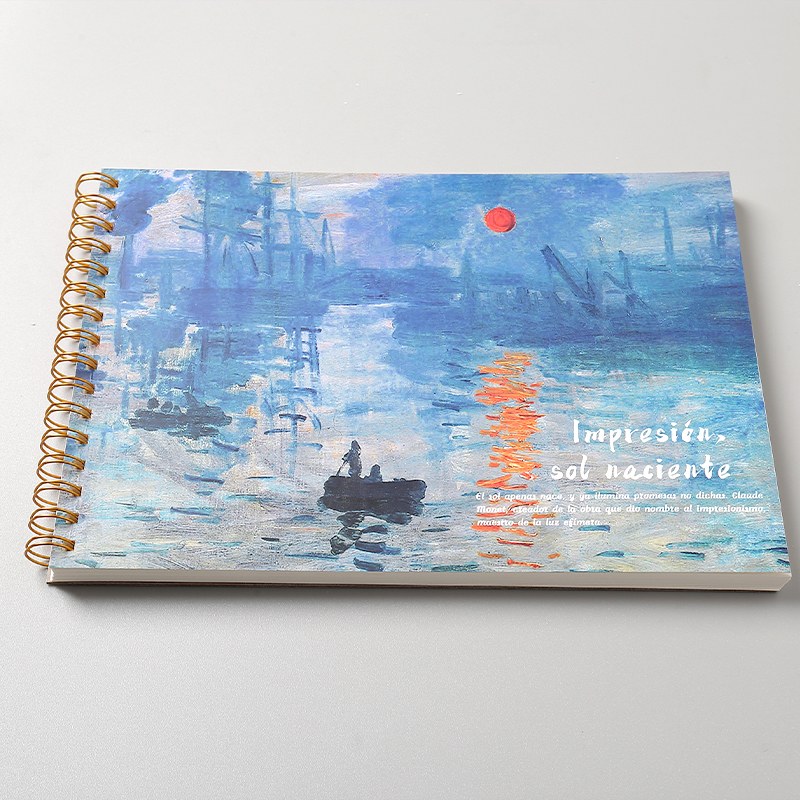 160gsm A4 স্কেচবুক